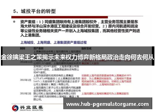 金徐擒梁王之策揭示未来权力博弈新格局政治走向何去何从