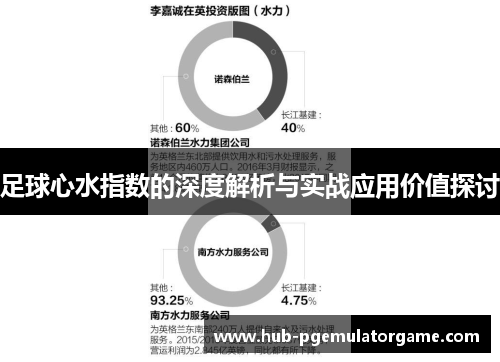 足球心水指数的深度解析与实战应用价值探讨 足球心水指数的深度解析与实战应用价值探讨