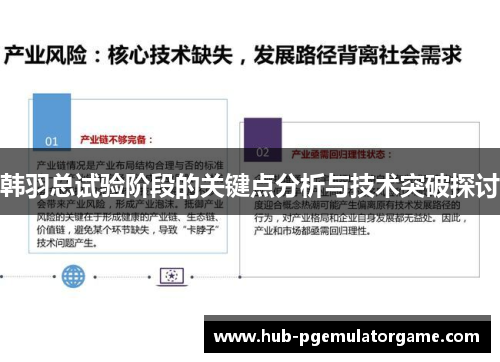韩羽总试验阶段的关键点分析与技术突破探讨 韩羽总试验阶段的关键点分析与技术突破探讨