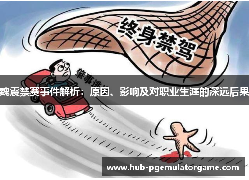 魏震禁赛事件解析：原因、影响及对职业生涯的深远后果