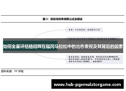 如何全面评估杨绍辉在福冈马拉松中的出色表现及其背后的因素 如何全面评估杨绍辉在福冈马拉松中的出色表现及其背后的因素