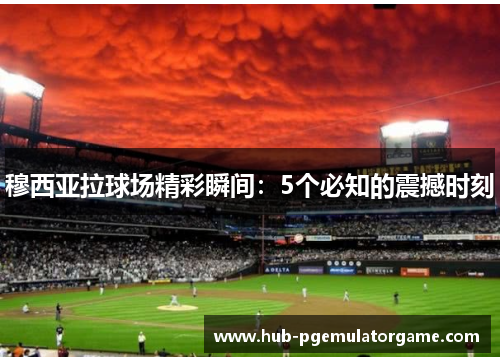 穆西亚拉球场精彩瞬间:5个必知的震撼时刻 穆西亚拉球场精彩瞬间:5个必知的震撼时刻